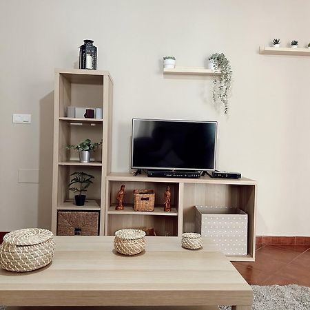 Apartamentos Maria 말라가 외부 사진
