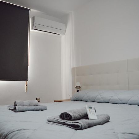 Apartamentos Maria 말라가 외부 사진