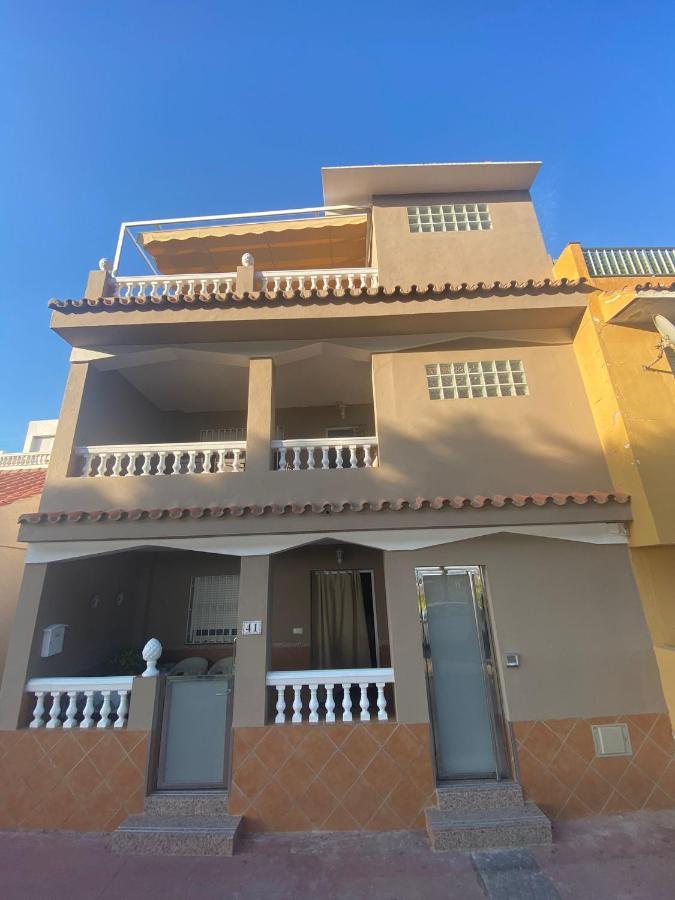 Apartamentos Maria 말라가 외부 사진