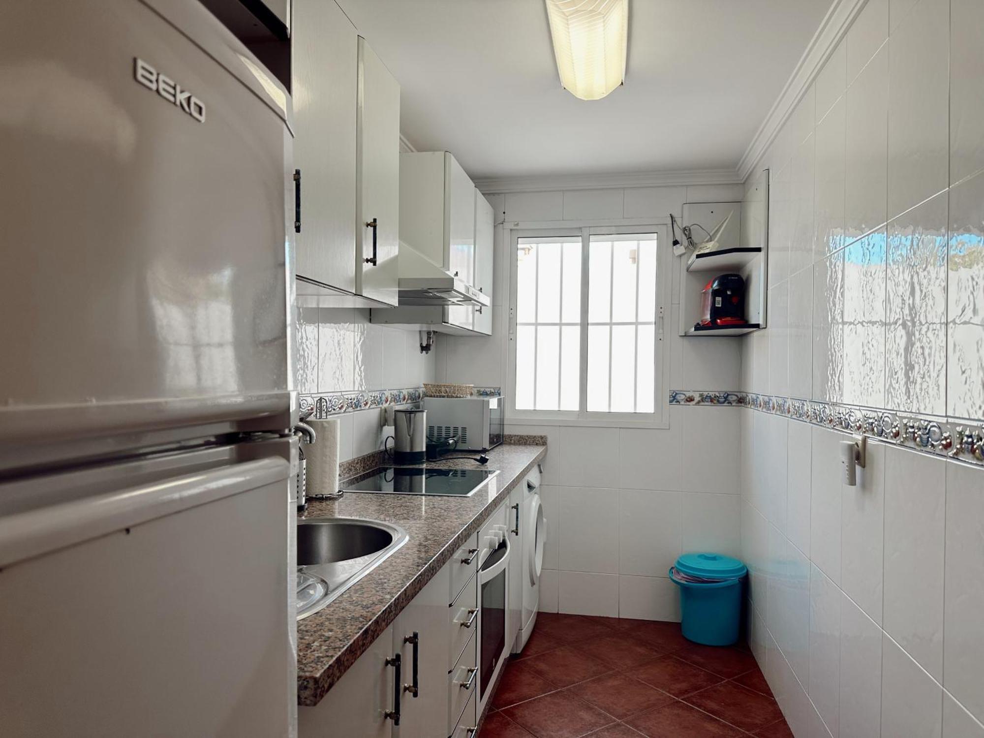 Apartamentos Maria 말라가 외부 사진
