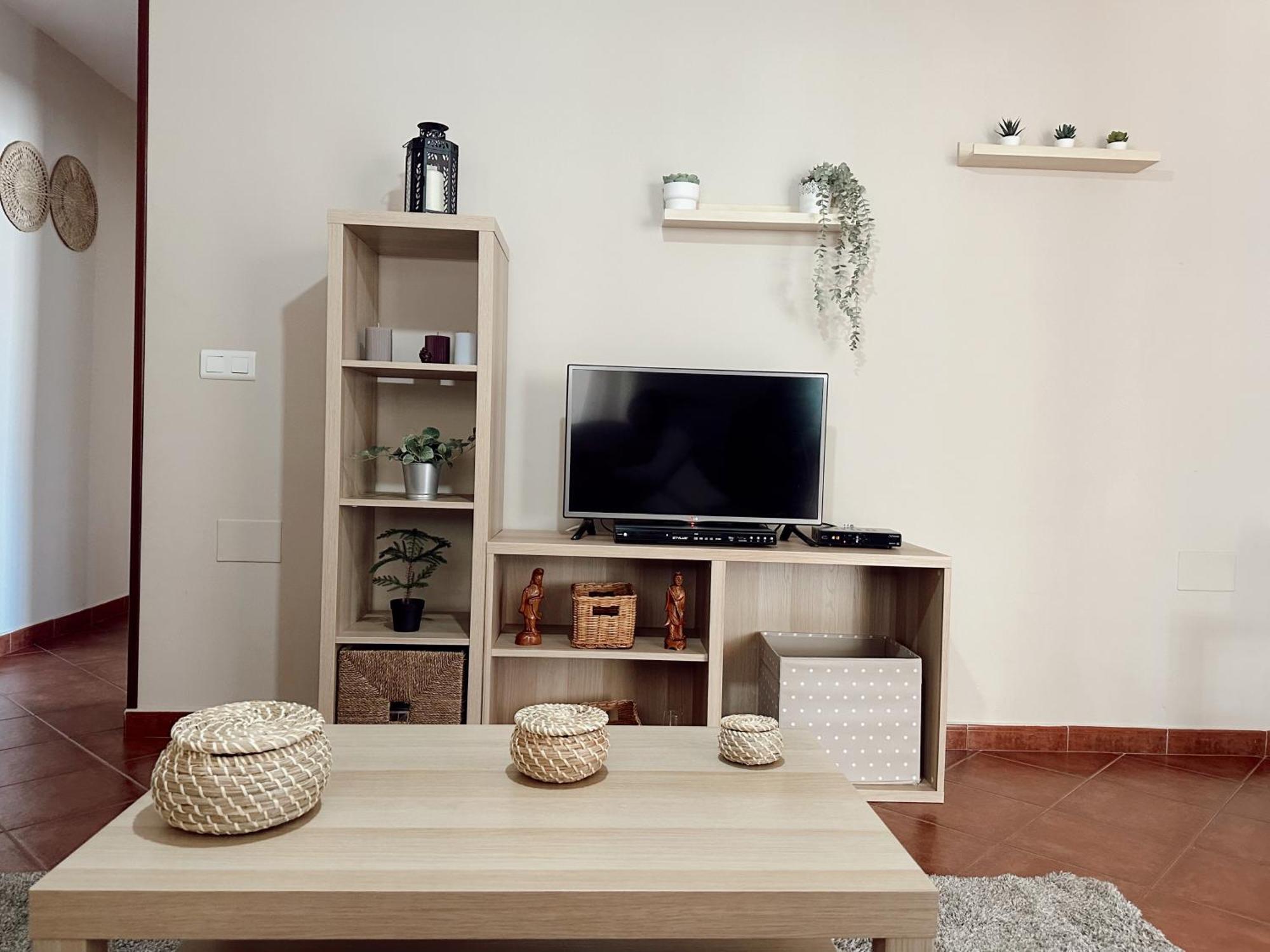 Apartamentos Maria 말라가 외부 사진
