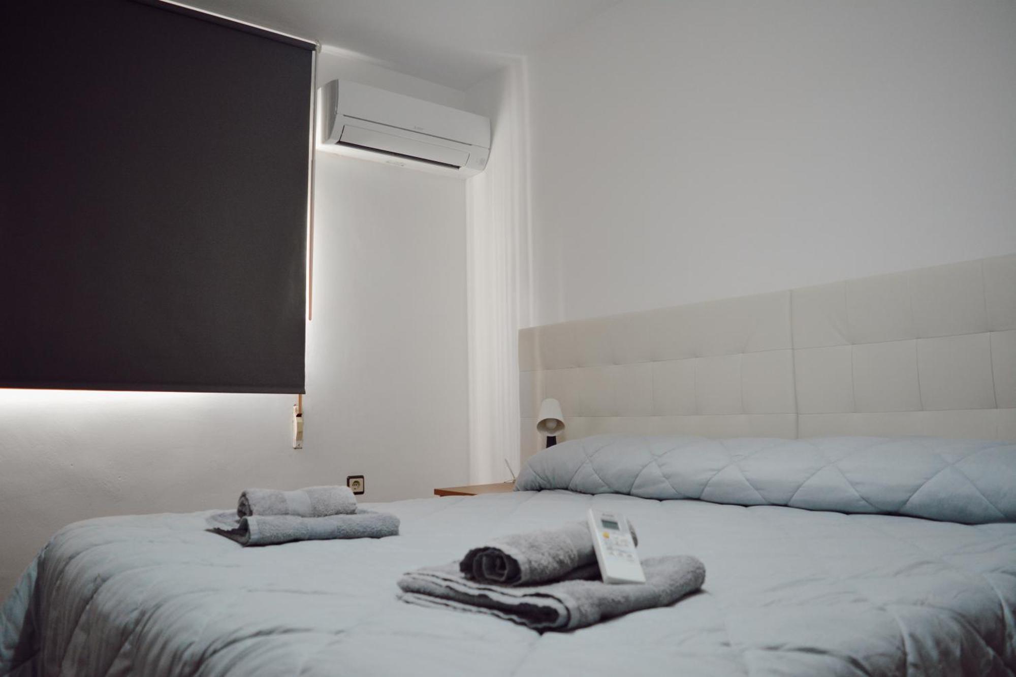 Apartamentos Maria 말라가 외부 사진