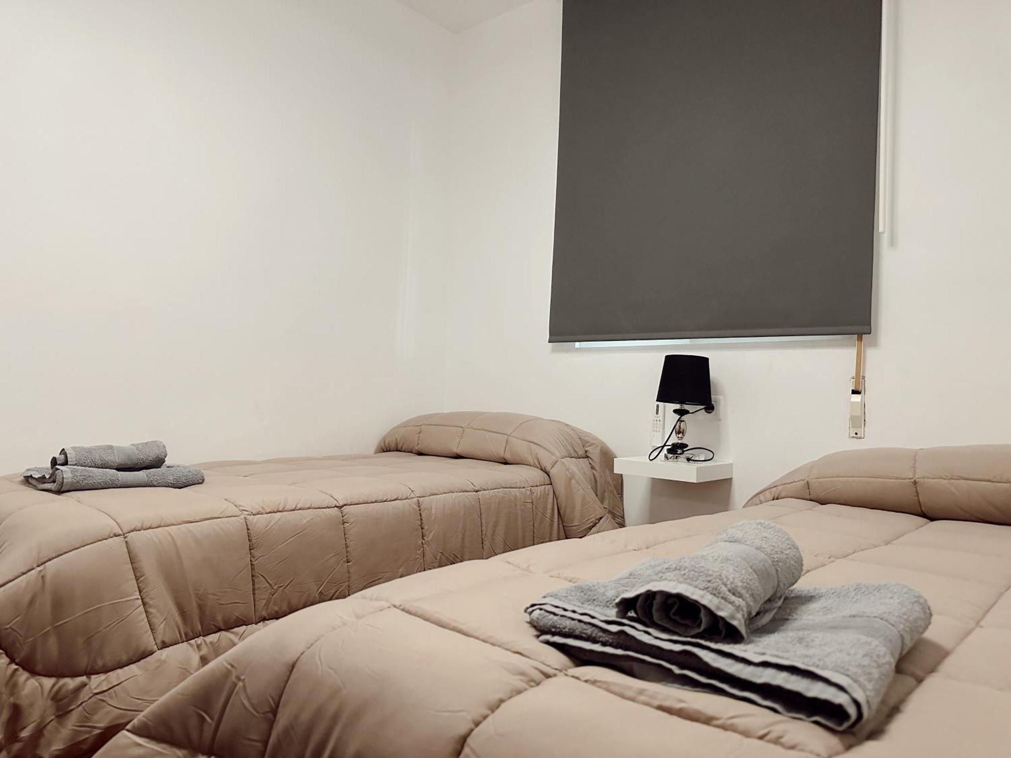 Apartamentos Maria 말라가 외부 사진