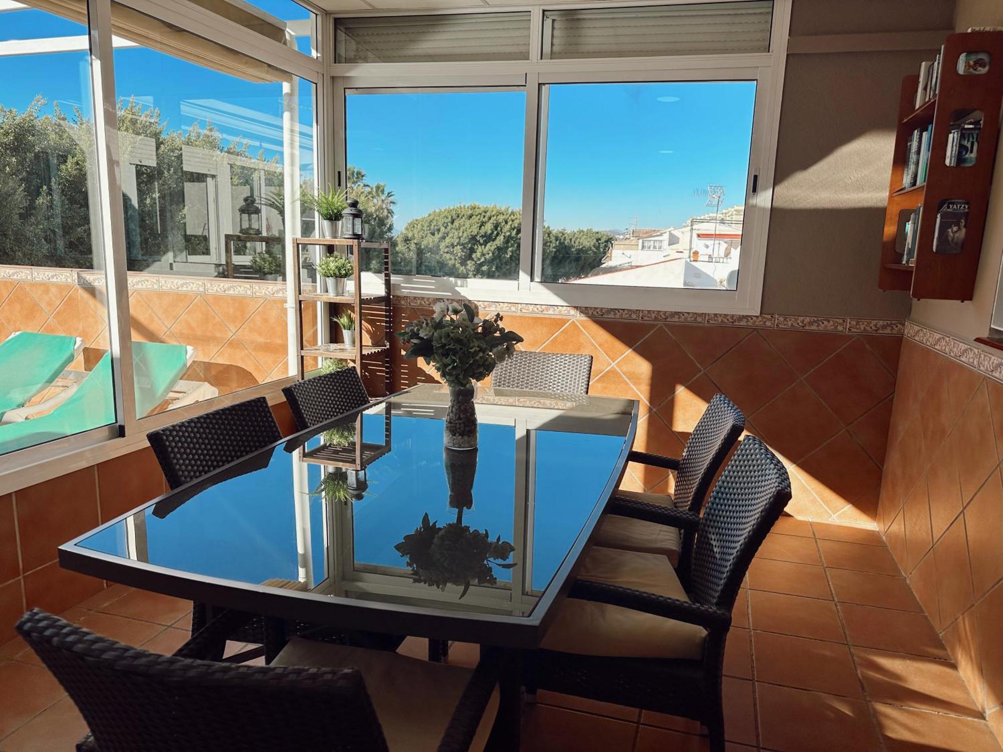 Apartamentos Maria 말라가 외부 사진