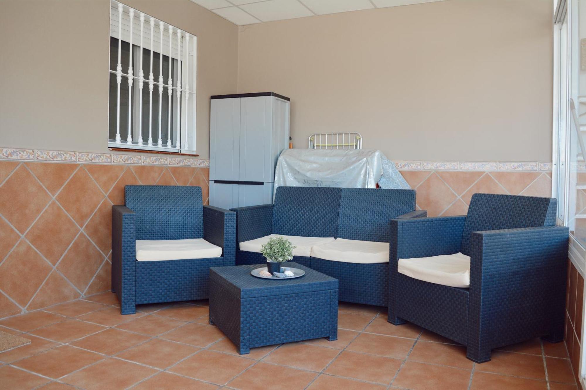 Apartamentos Maria 말라가 외부 사진