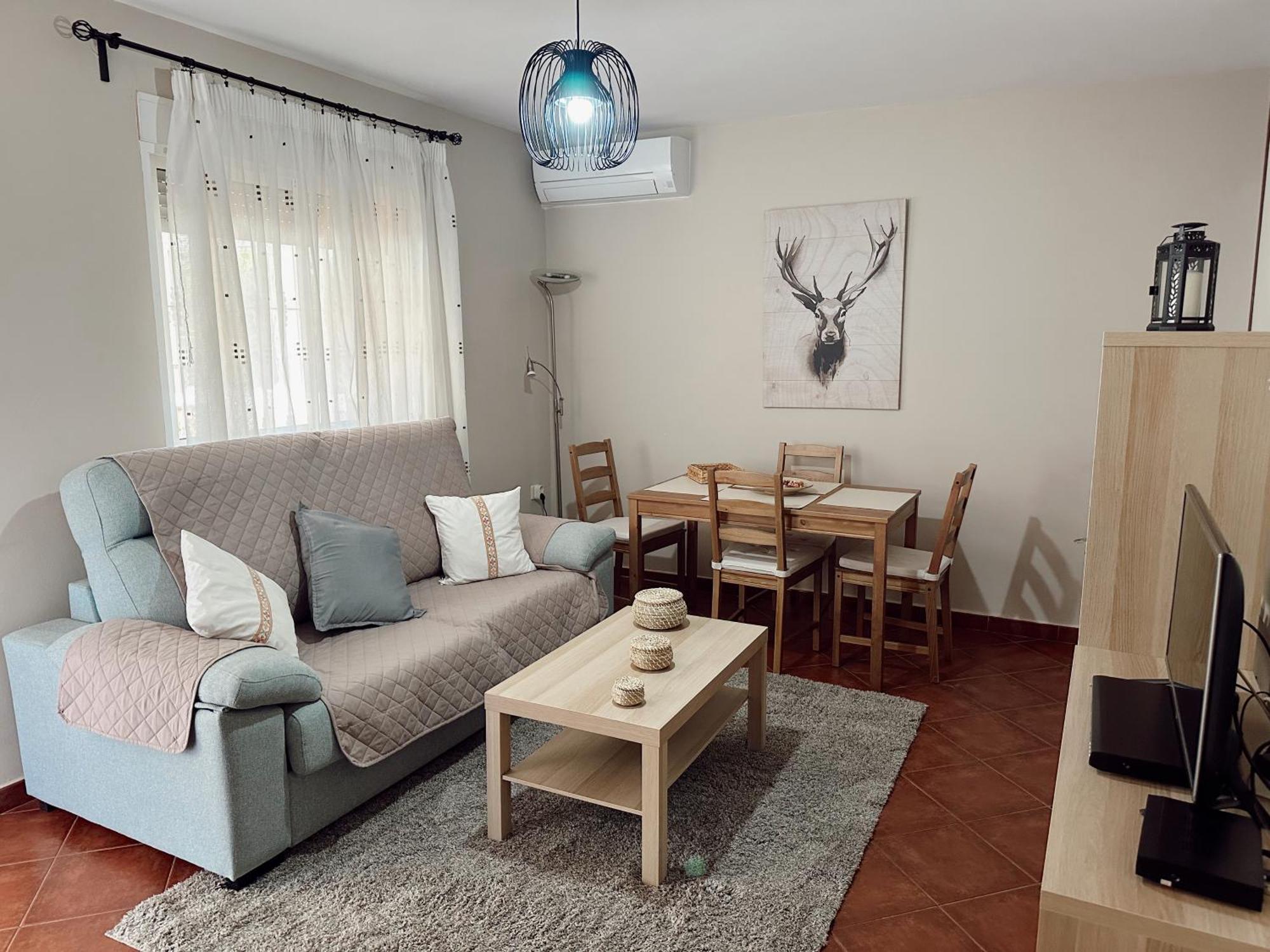 Apartamentos Maria 말라가 외부 사진