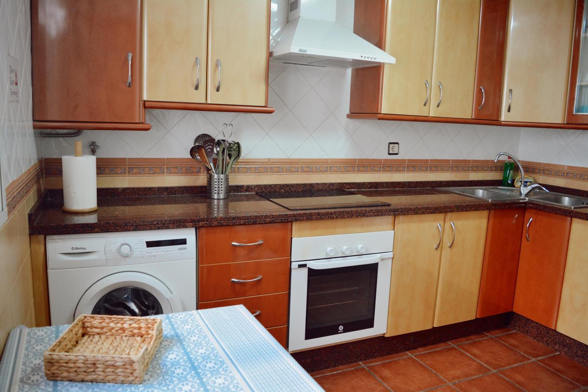 Apartamentos Maria 말라가 외부 사진