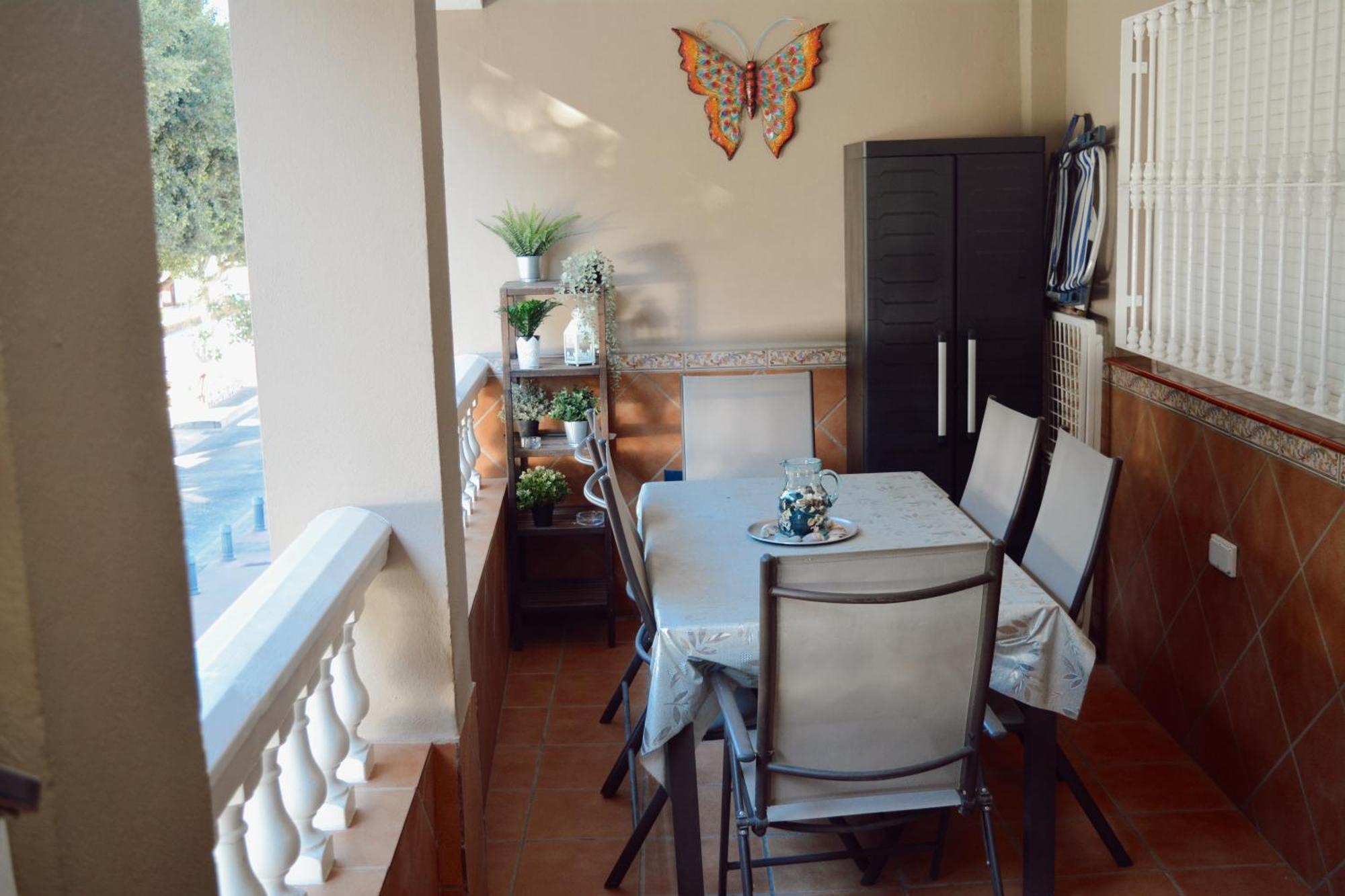Apartamentos Maria 말라가 외부 사진