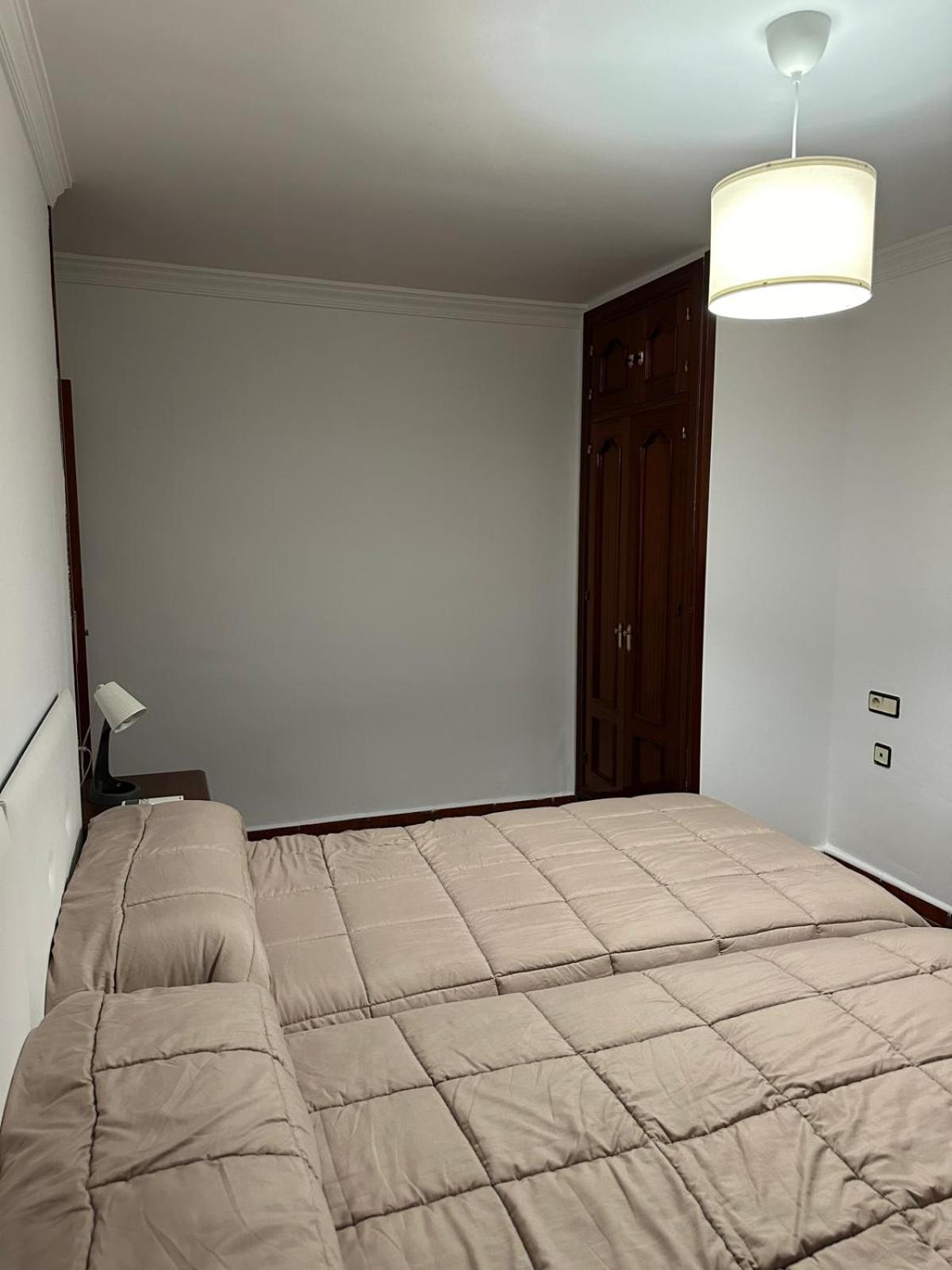 Apartamentos Maria 말라가 외부 사진
