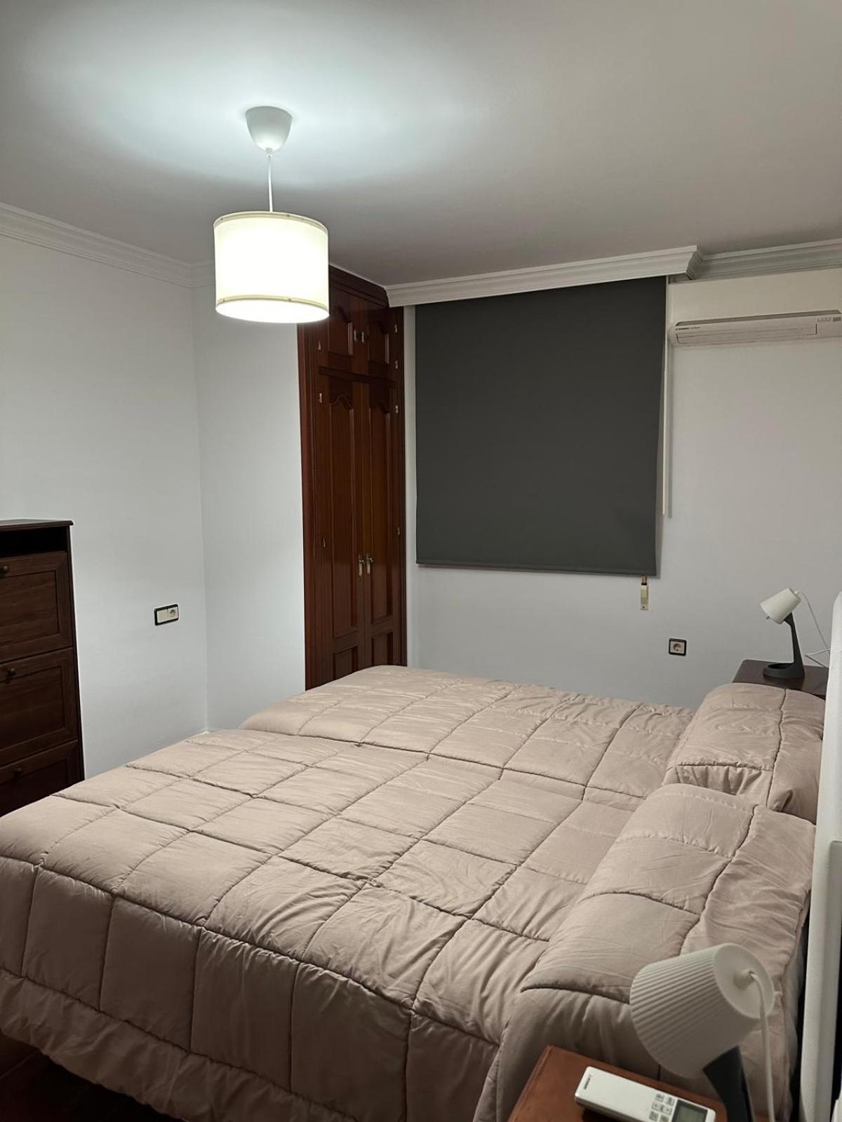 Apartamentos Maria 말라가 외부 사진