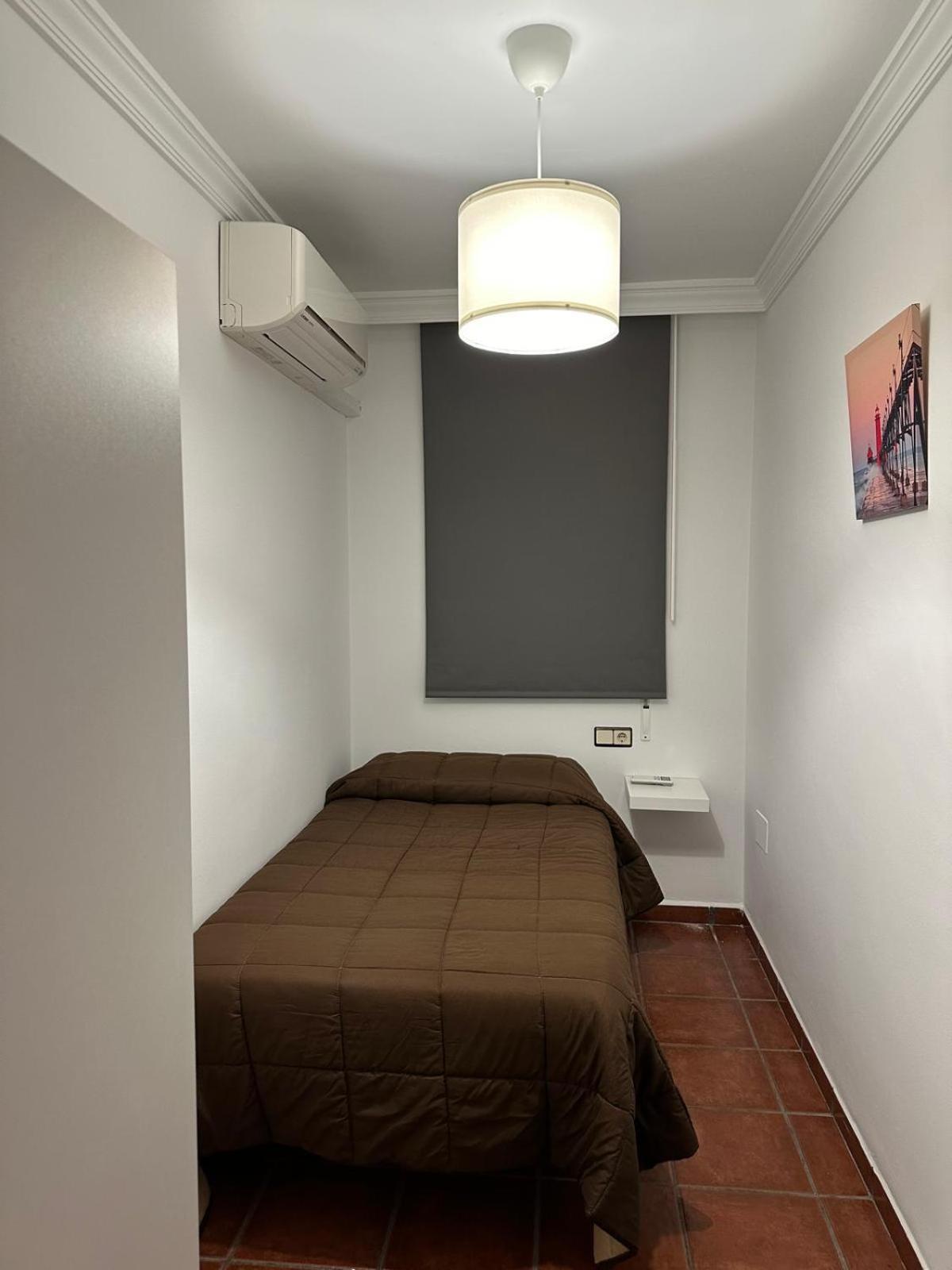 Apartamentos Maria 말라가 외부 사진