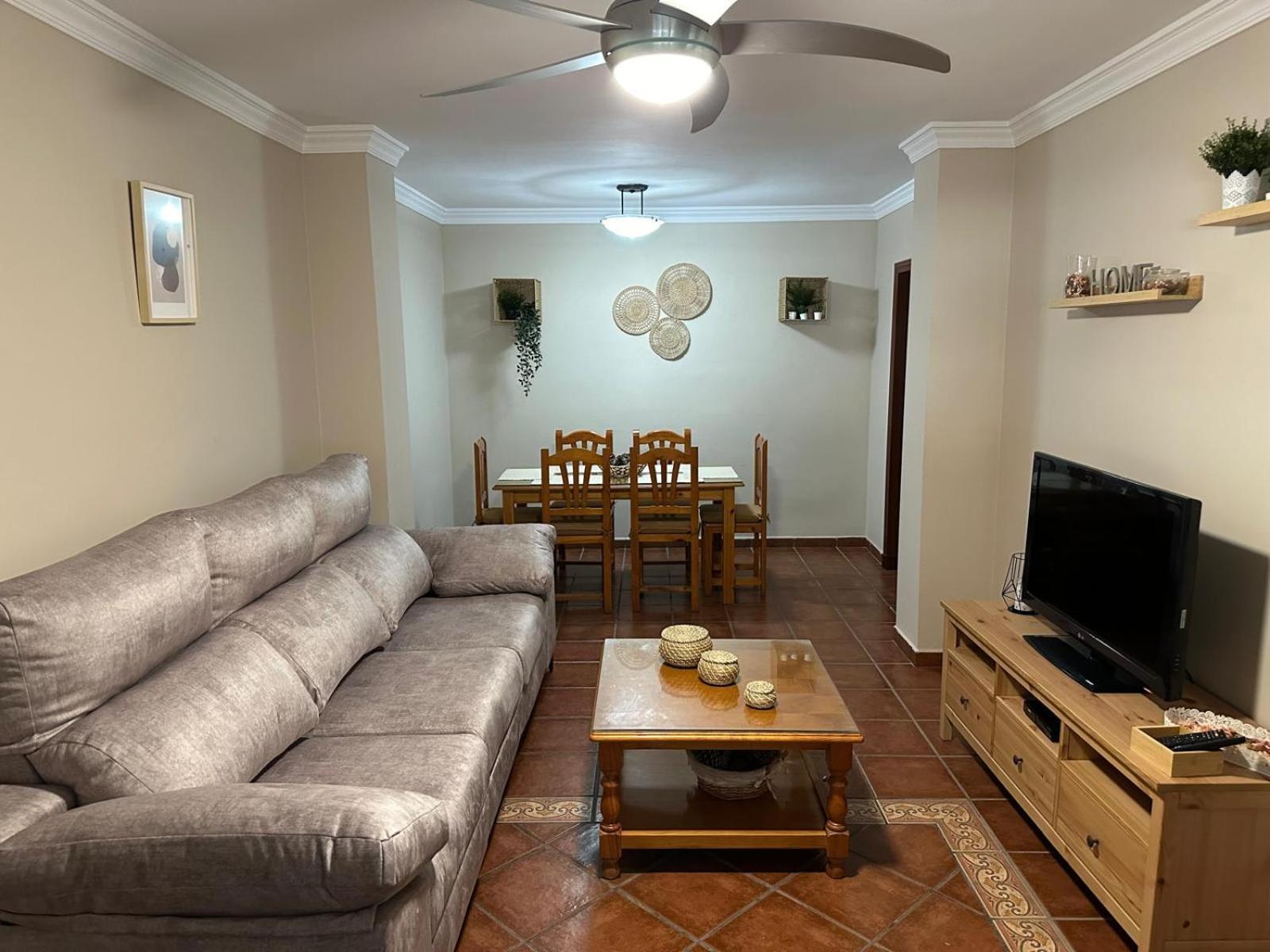 Apartamentos Maria 말라가 외부 사진