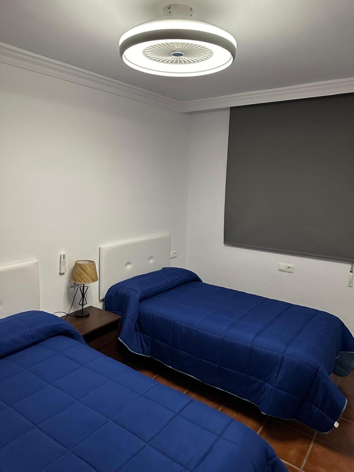 Apartamentos Maria 말라가 외부 사진