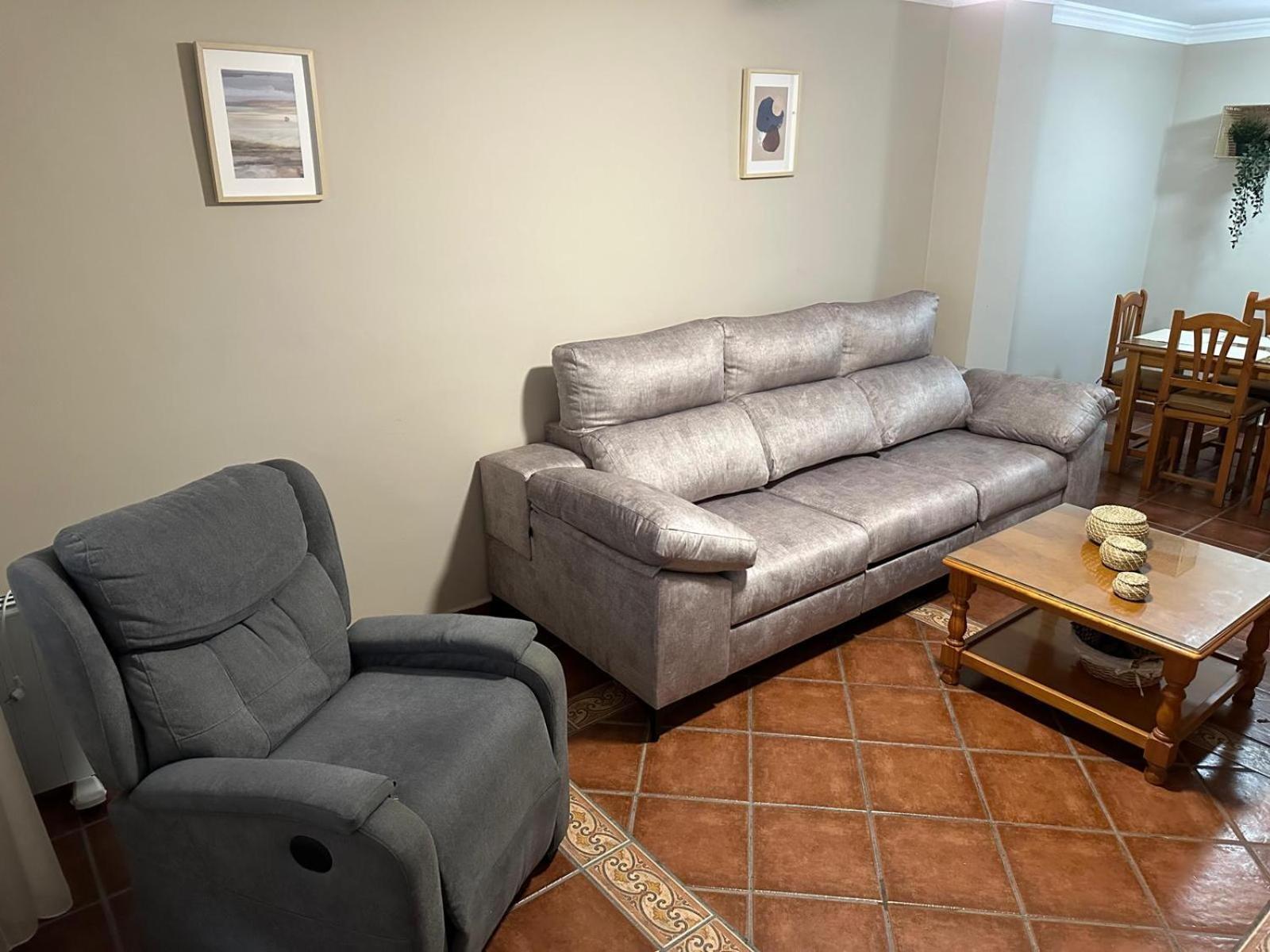 Apartamentos Maria 말라가 외부 사진